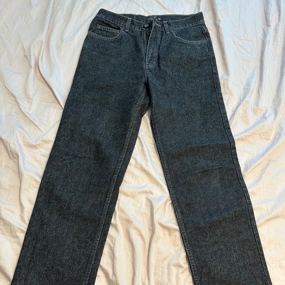 Vintage 90s J Crew Jeans 30x30 - Picture 1 of 2
